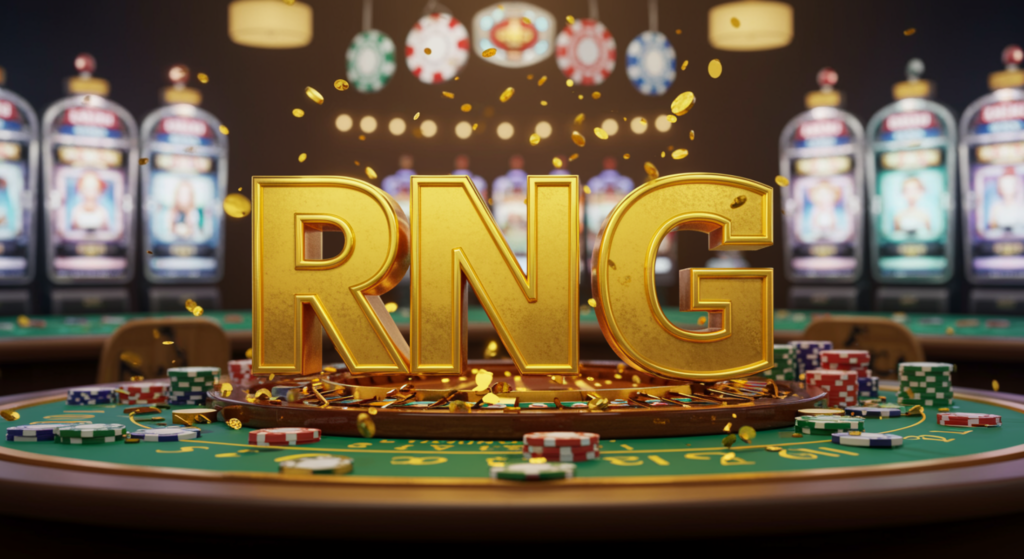 How RNG in Online Casinos Ensures Fair Play